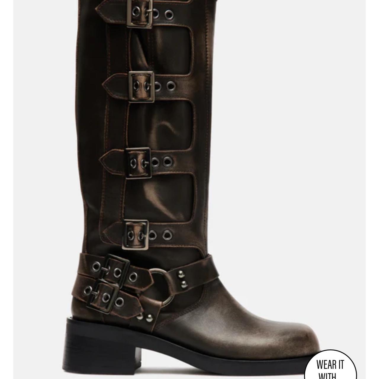 steve madden summer boots