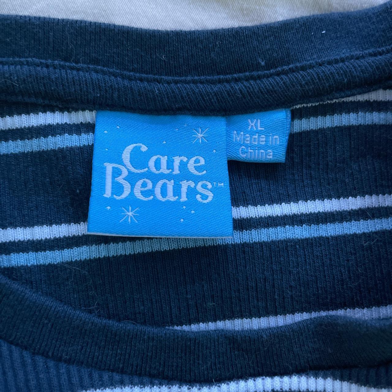 ⭐️ super cute n simple care bears shirt, label says... - Depop