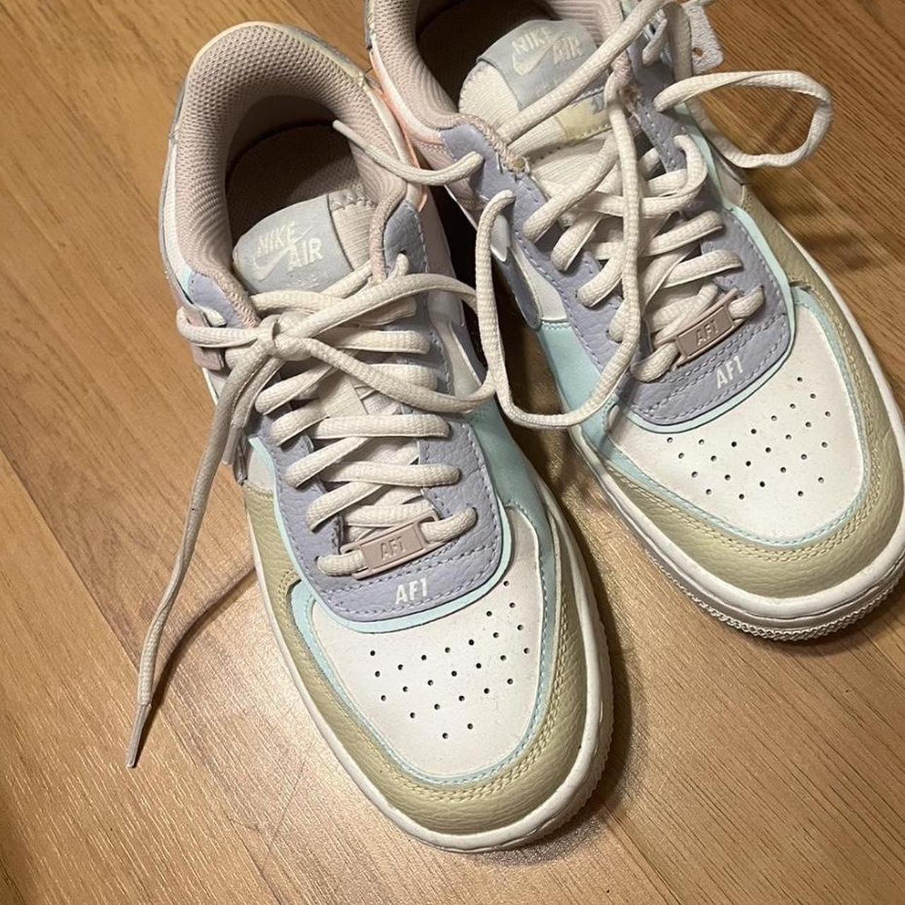 used nike air force