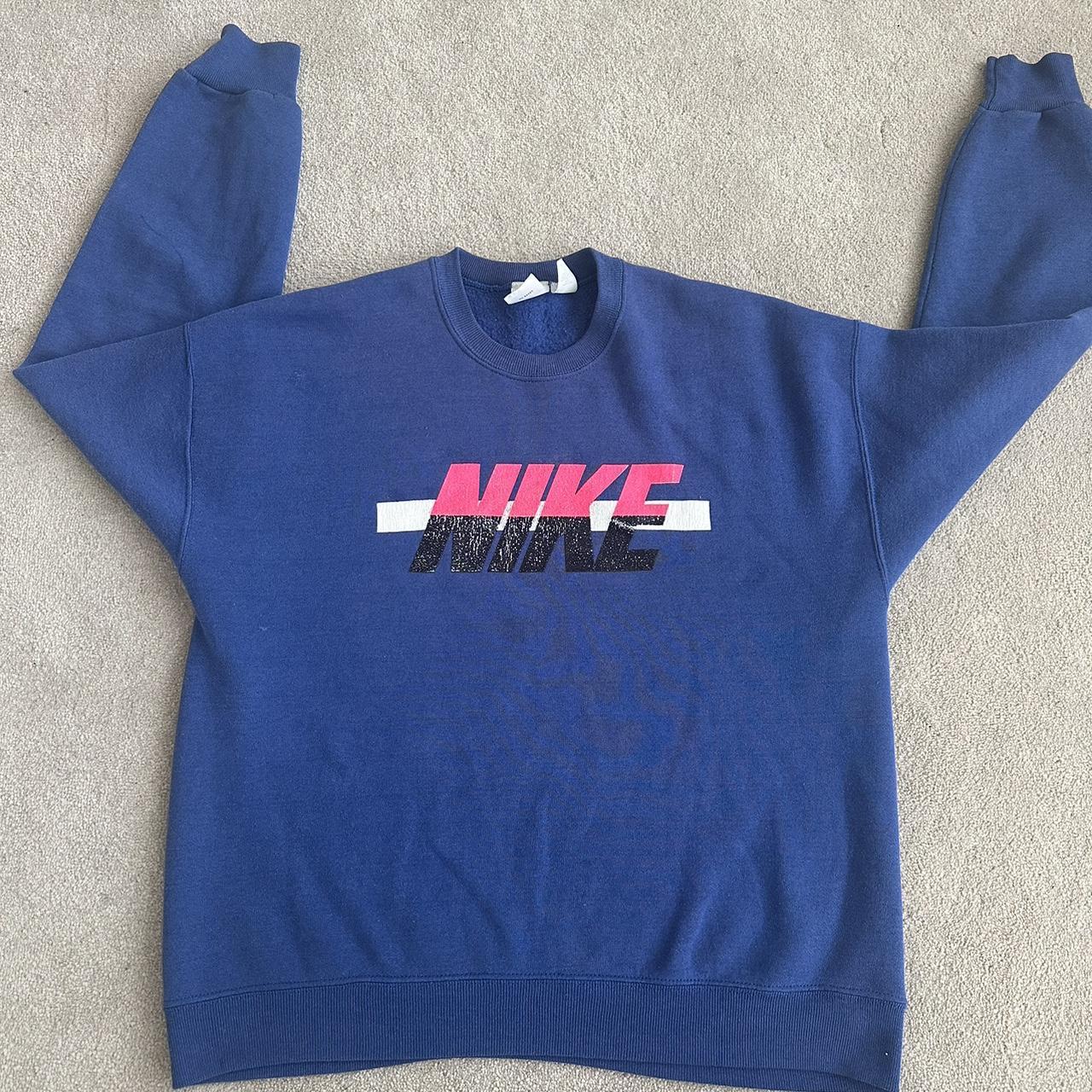 nike original jumpers