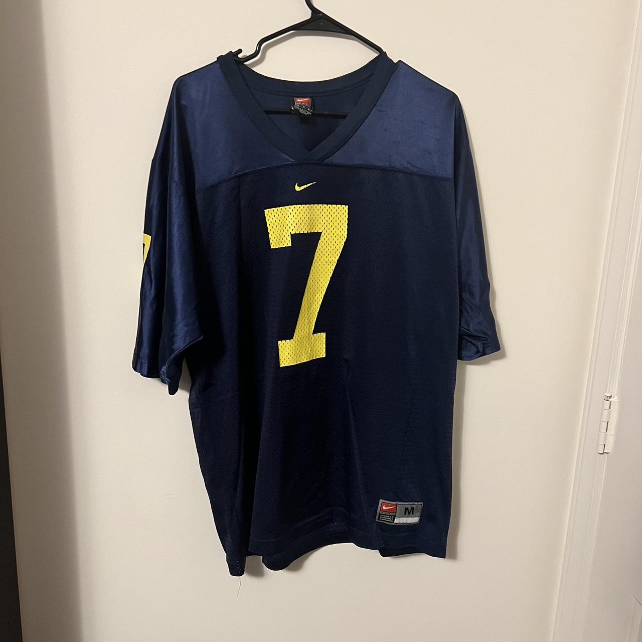 Nike NFL Patriots Tom Brady Jersey - S Nike NFL - Depop