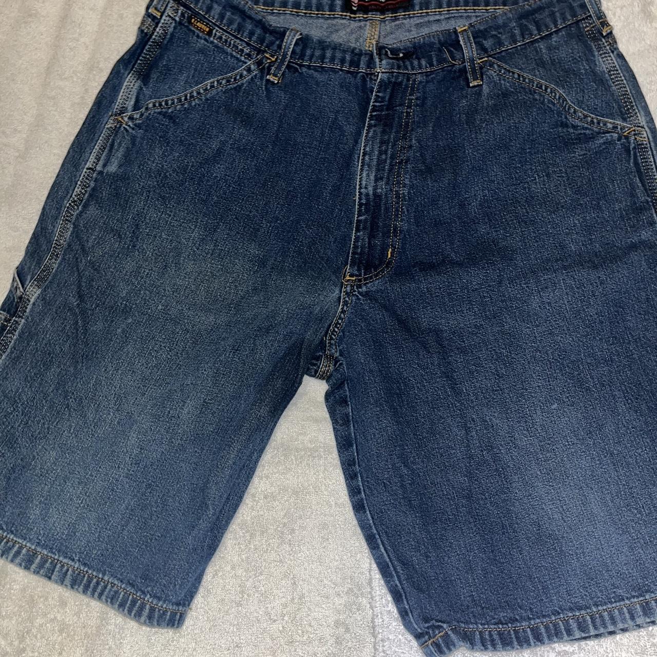 Polo Lauren Jorts // Carpenter // Great Condition //... - Depop