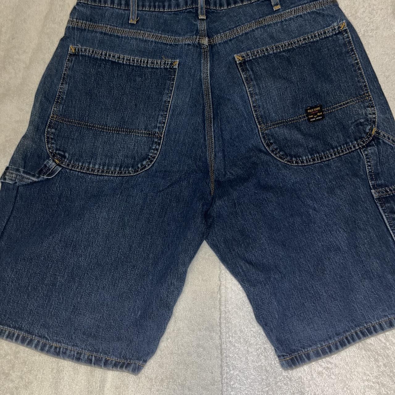 Polo Lauren Jorts // Carpenter // Great Condition //... - Depop