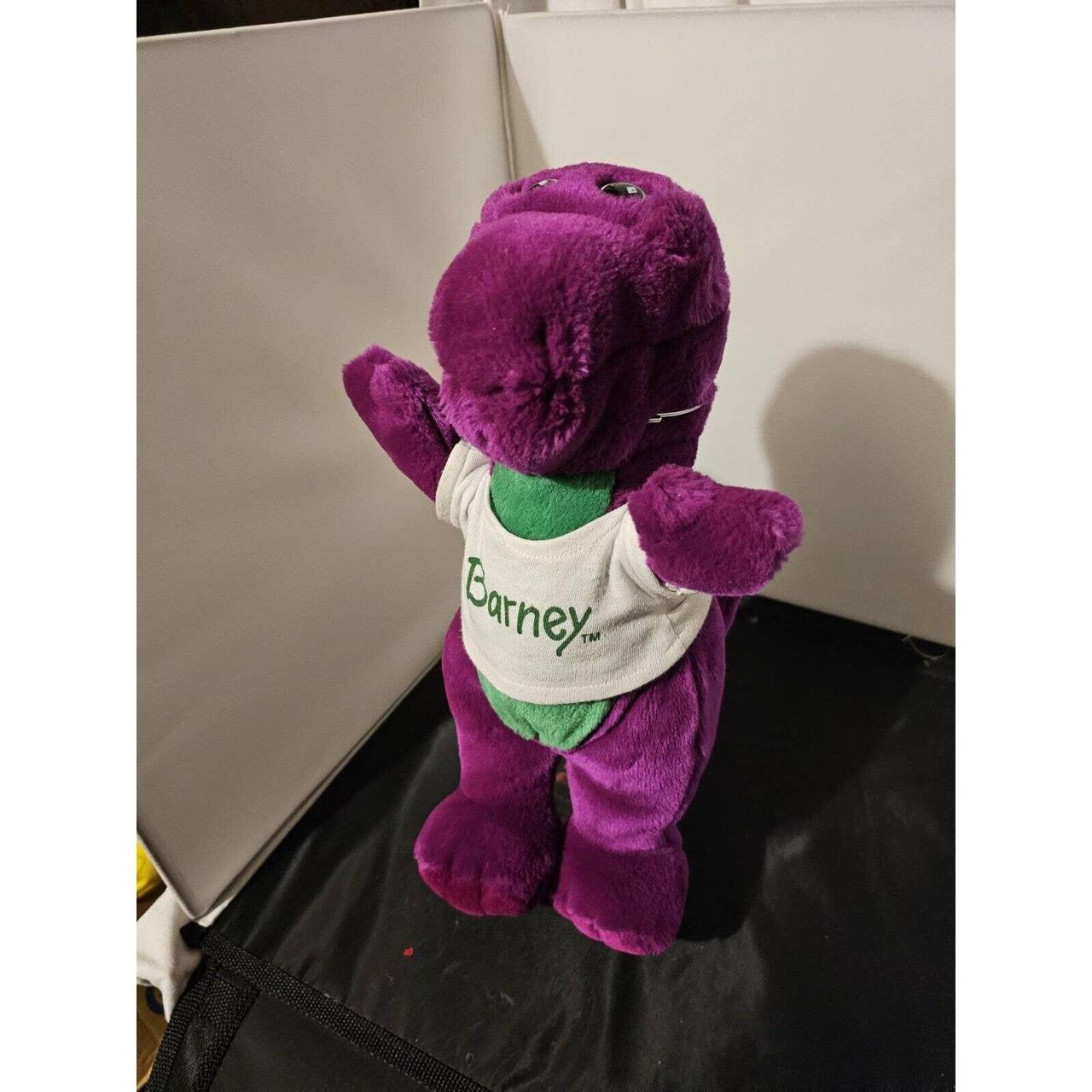 Vintage on sale barney doll