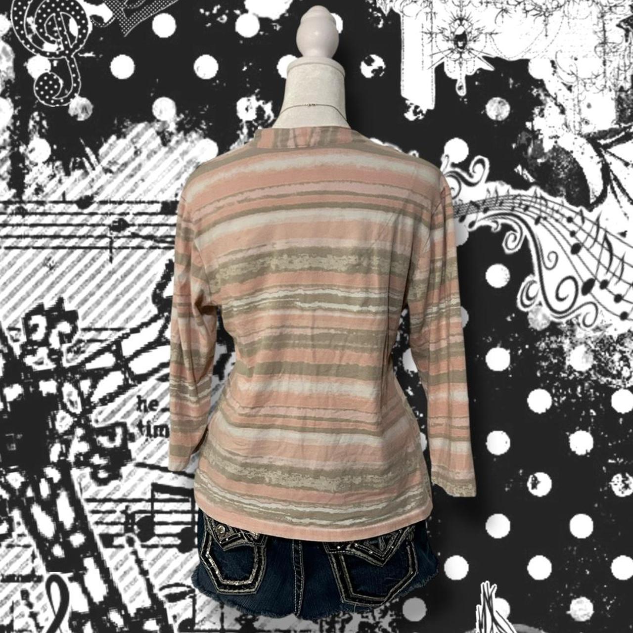 Ruby Rd. Women's Blouse - Multi/Pink - S – washed… - image 5