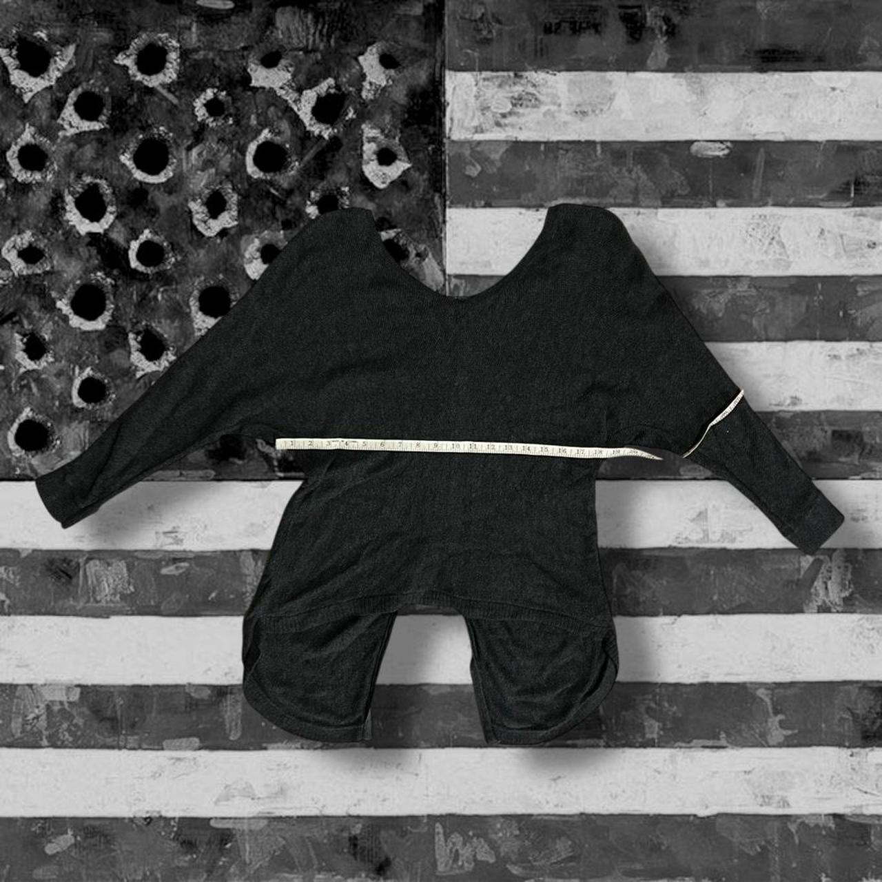 Express Women's Blouse - Grey - S – elevated basi… - image 4