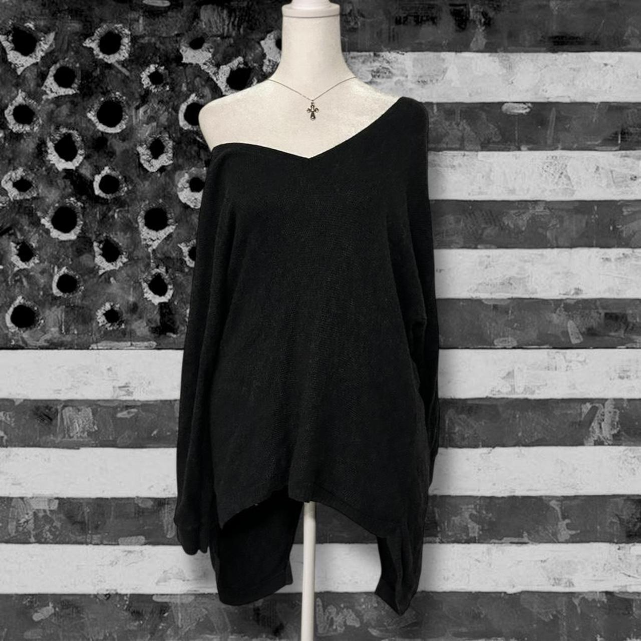 Express Women's Blouse - Grey - S – elevated basi… - image 1