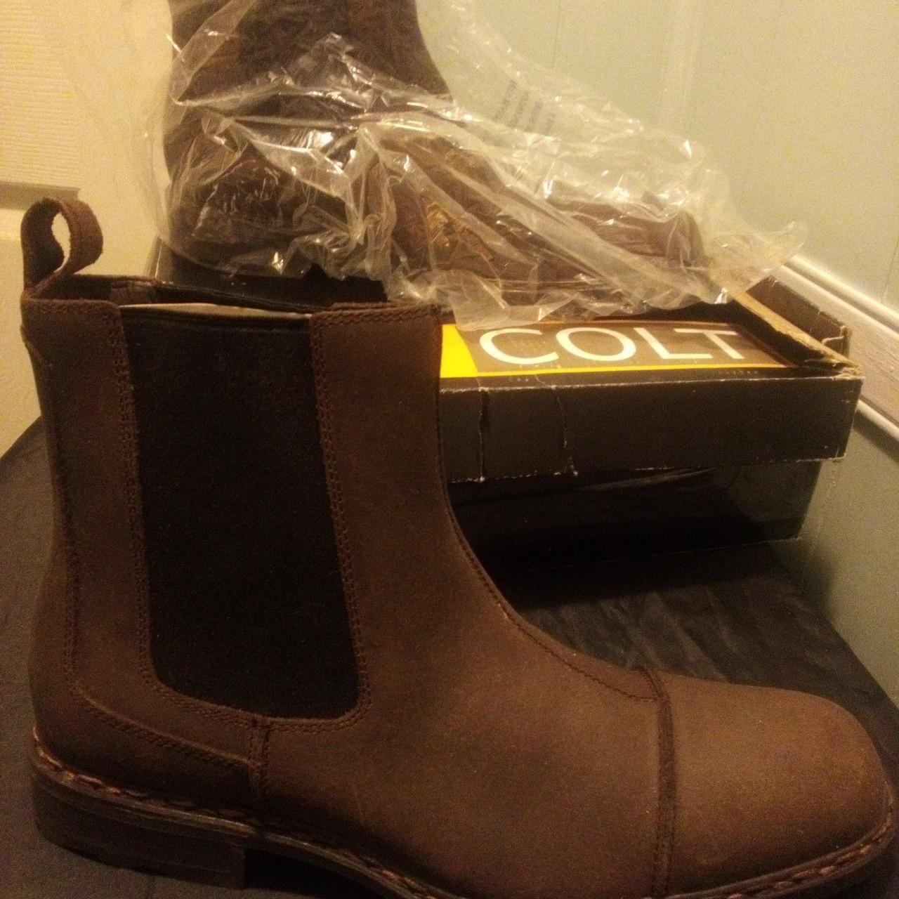 Rj colt hot sale boots