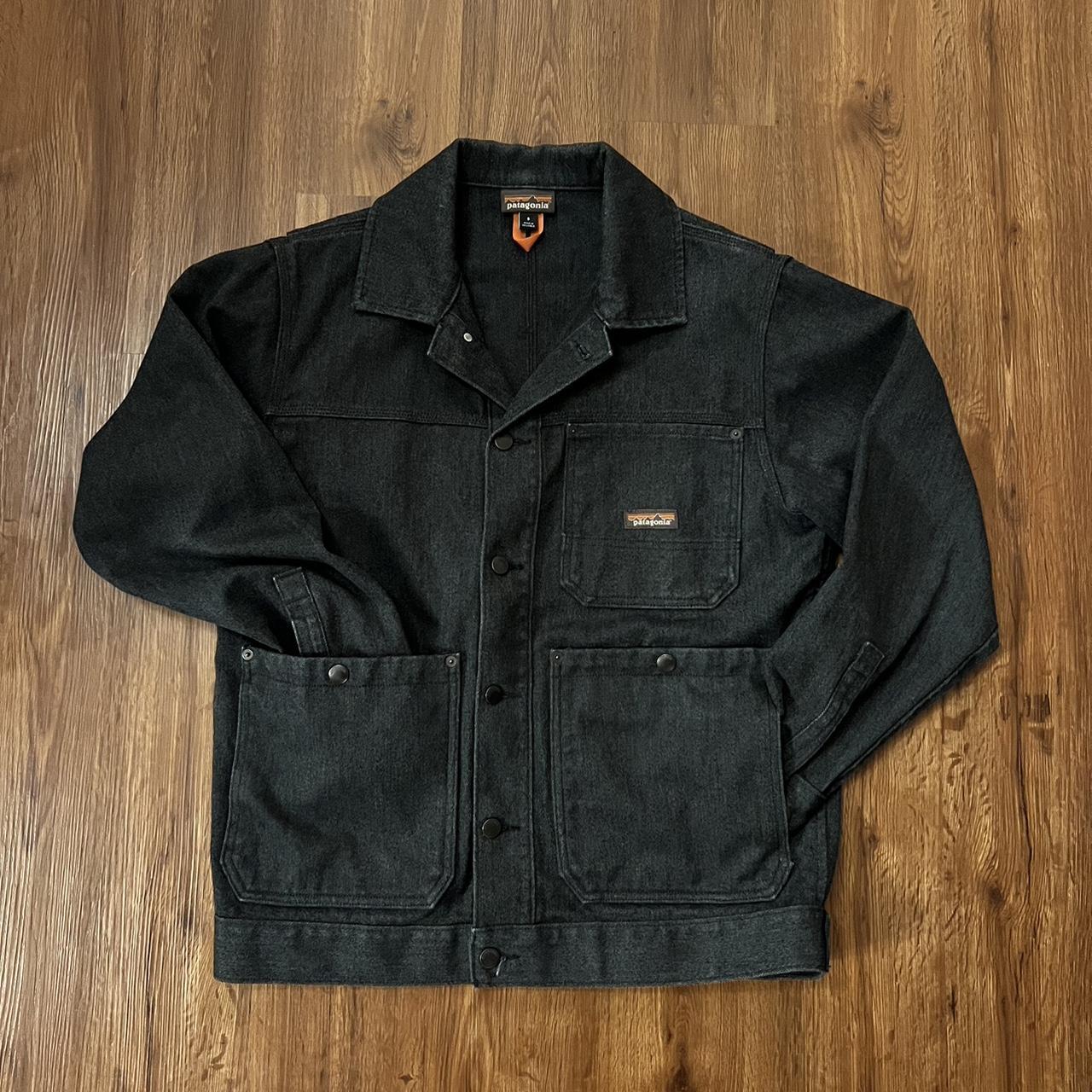 Patagonia canvas chore outlet coat