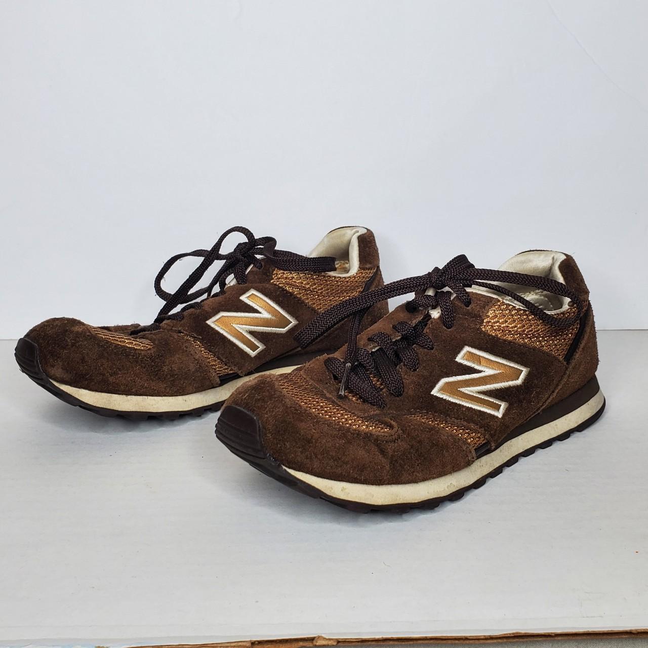 New Balance 554 Sneakers Classic Walking Shoe Suede... - Depop