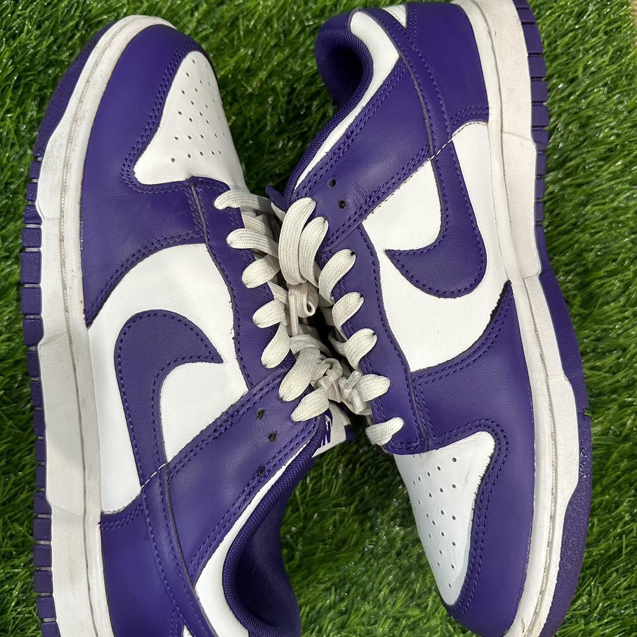 size 6 dunks