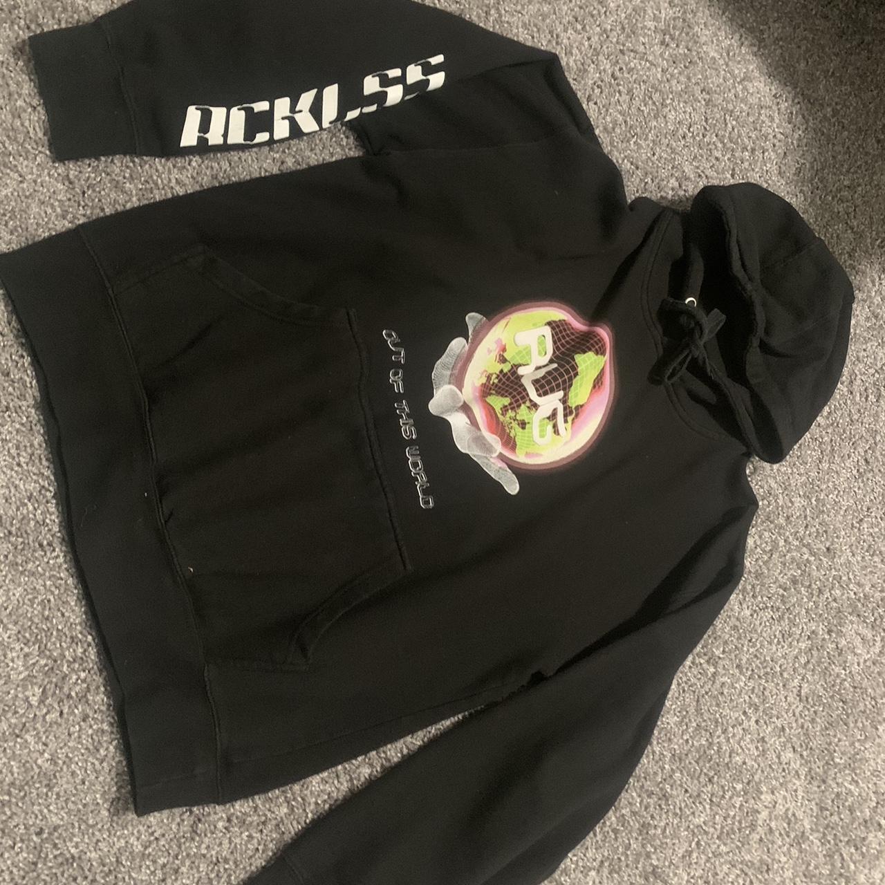 swooshfetti hoodie