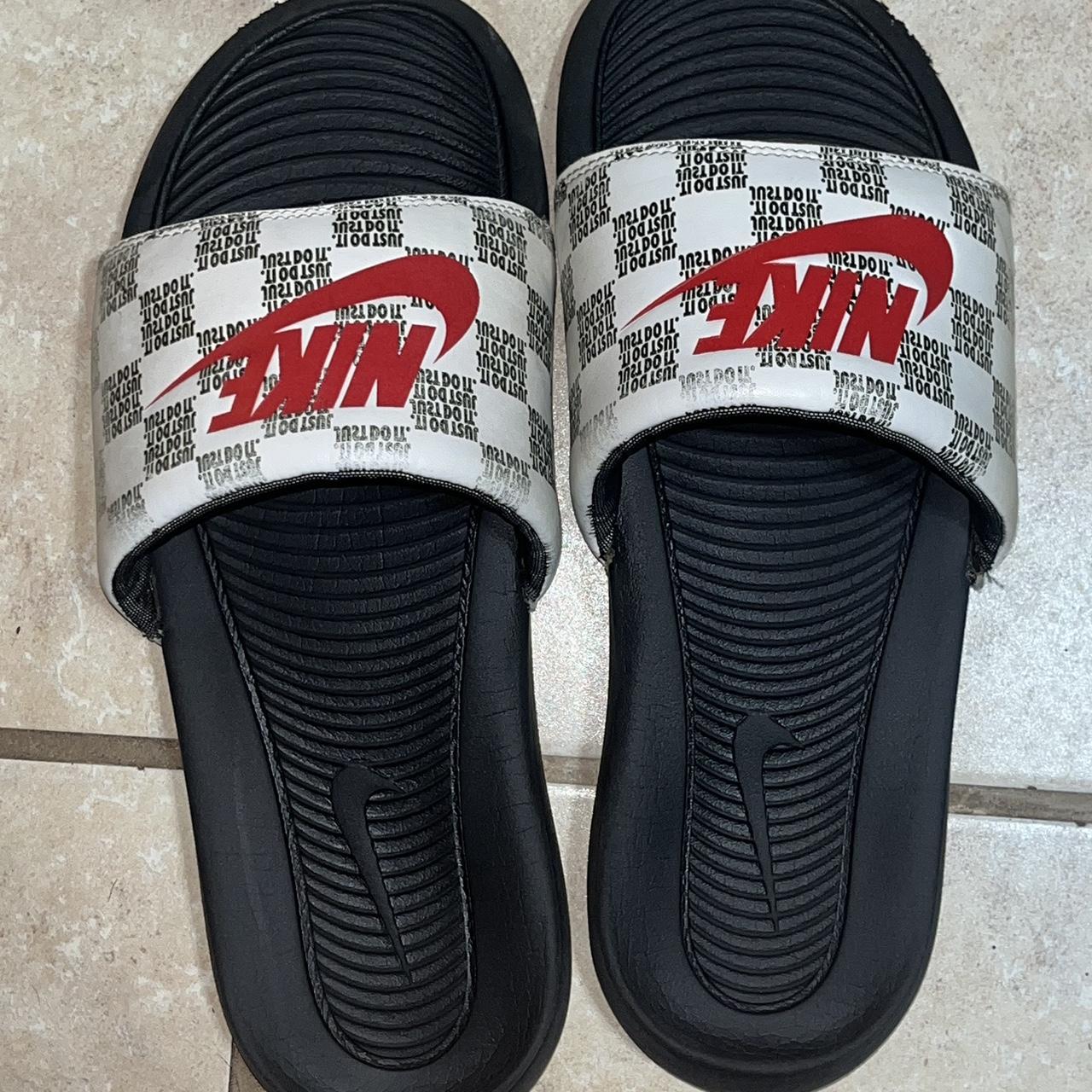 Nike scarface slides on sale