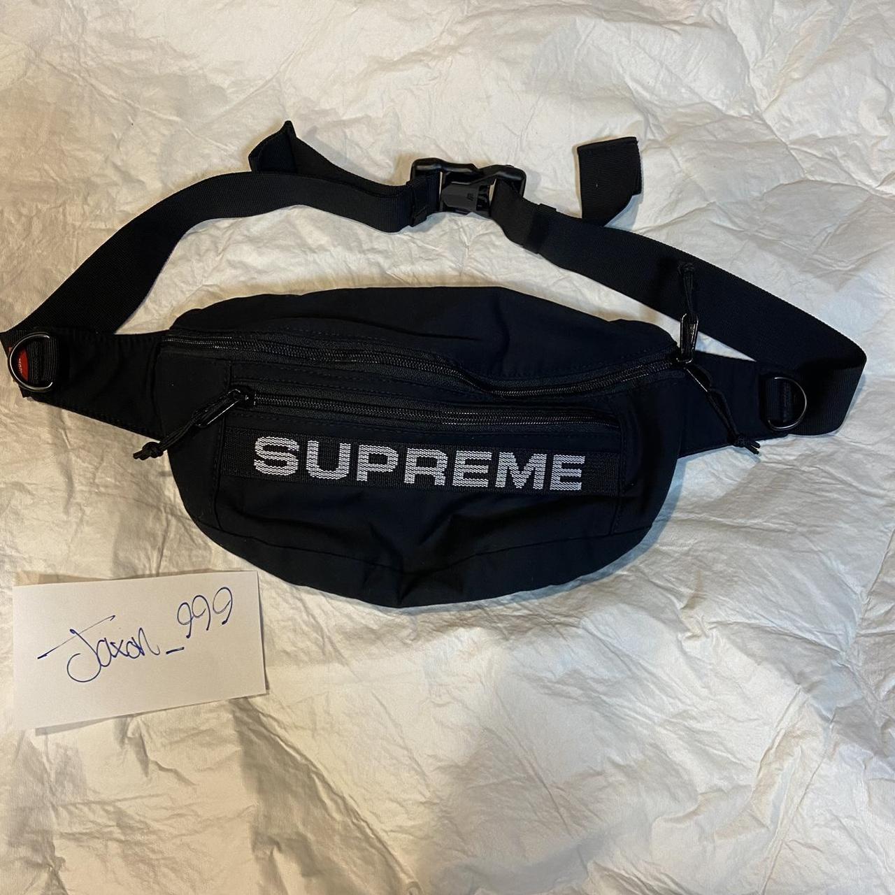 Supreme Field Waist bag 🔥🔴 Ds I lost the bag but... Depop