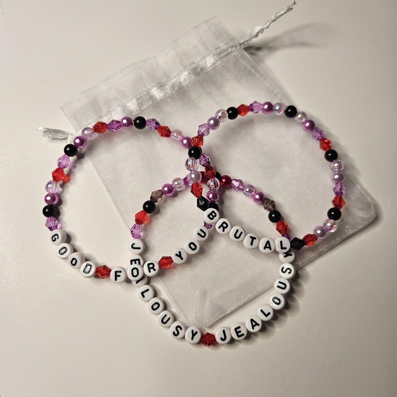 Olivia Rodrigo Bracelets 