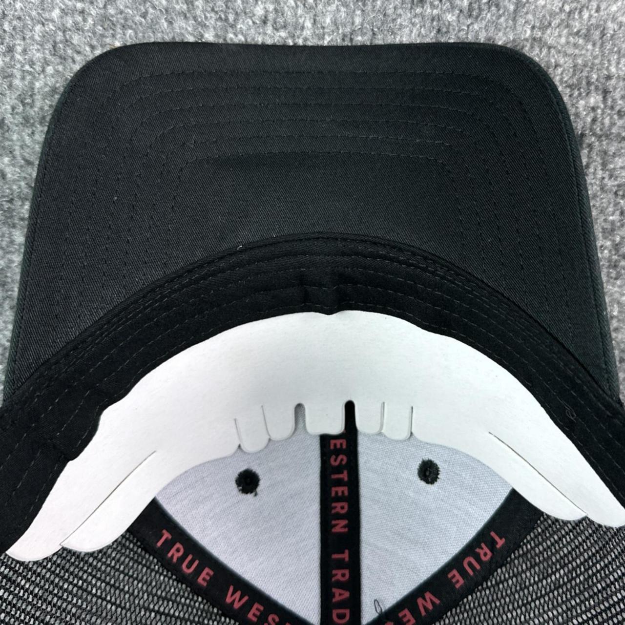 Pendleton Men's Caps - Black/Red – Pendleton Whis… - image 2