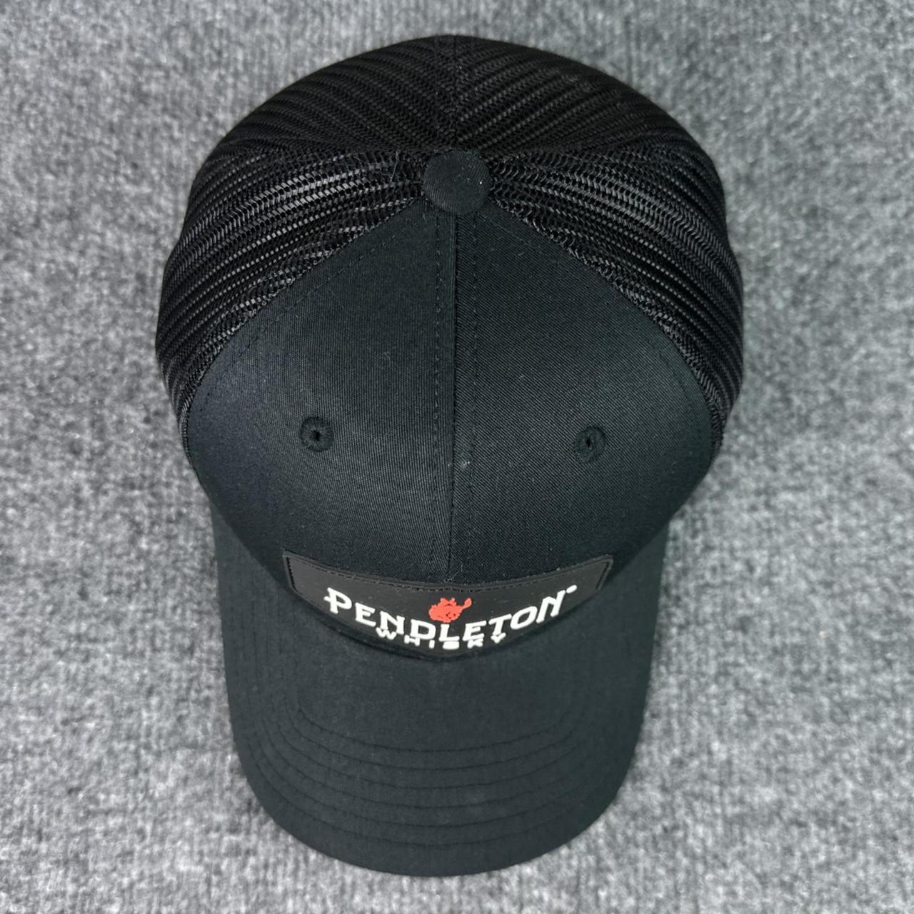 Pendleton Men's Caps - Black/Red – Pendleton Whis… - image 5