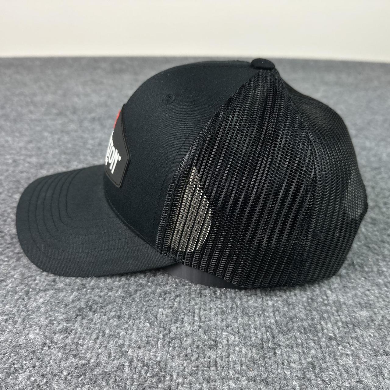 Pendleton Men's Caps - Black/Red – Pendleton Whis… - image 3