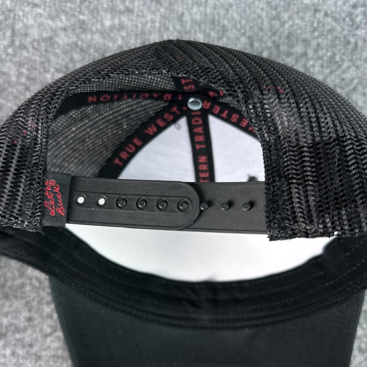 Pendleton Men's Caps - Black/Red – Pendleton Whis… - image 8