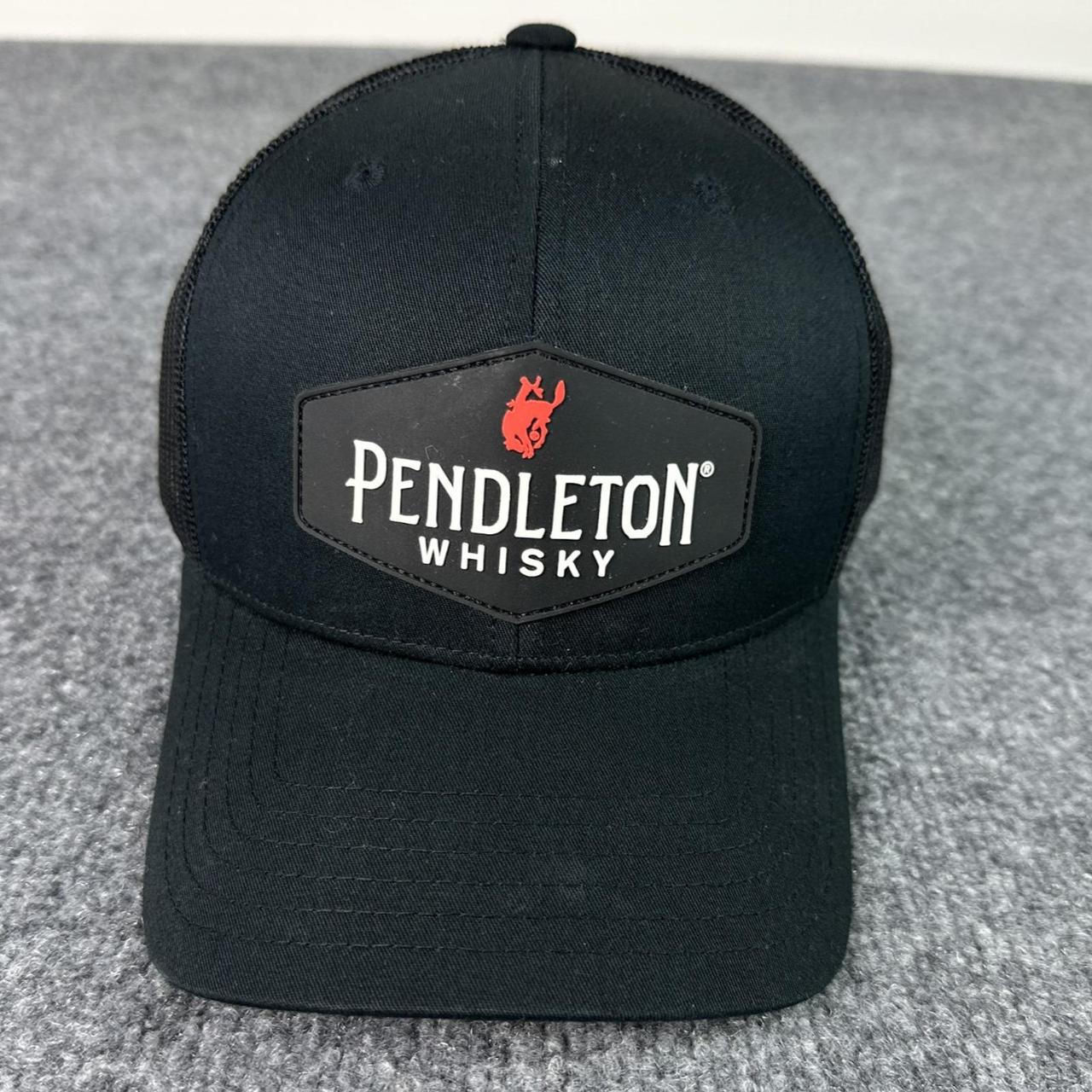 Pendleton Men's Caps - Black/Red – Pendleton Whis… - image 1