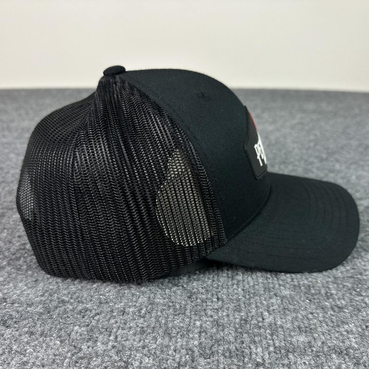 Pendleton Men's Caps - Black/Red – Pendleton Whis… - image 4