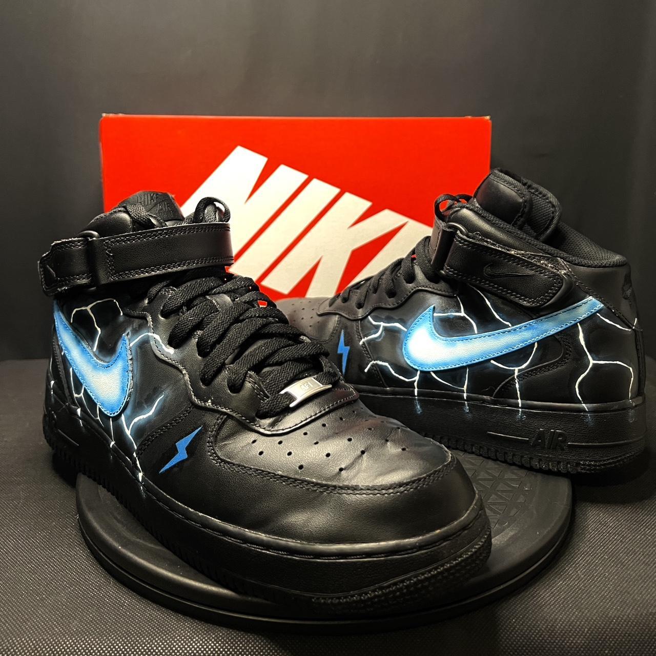 nike air force luminous