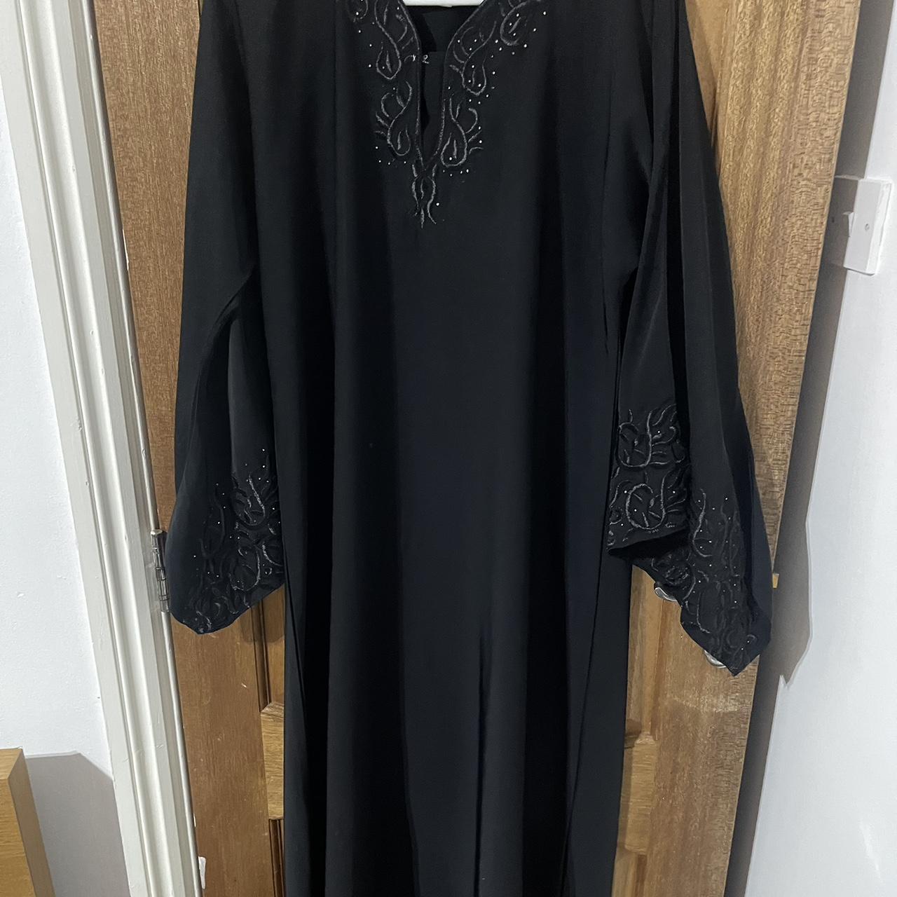abaya. Used quite a lot however not bad condition.... - Depop
