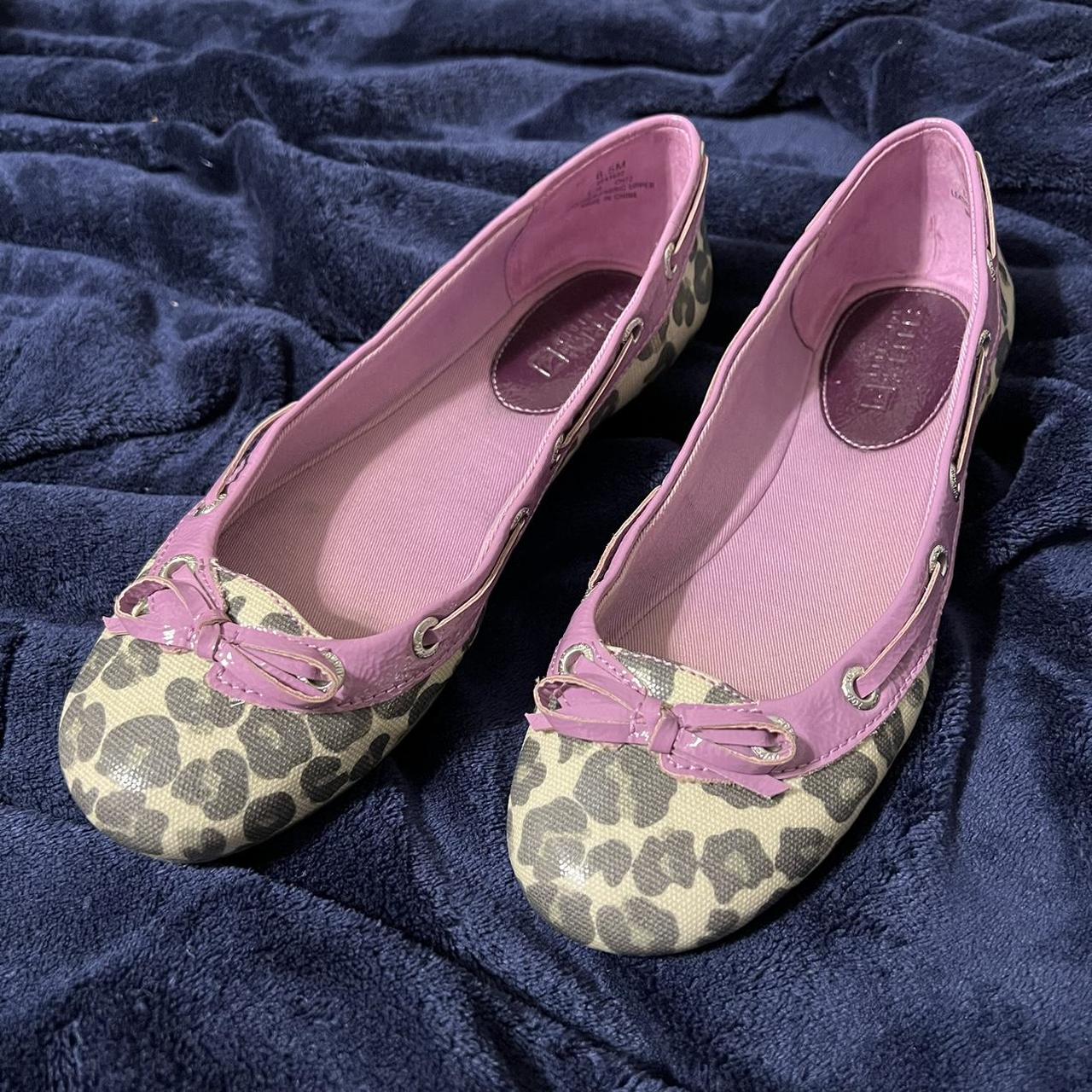 Sperry 2025 ballet flats