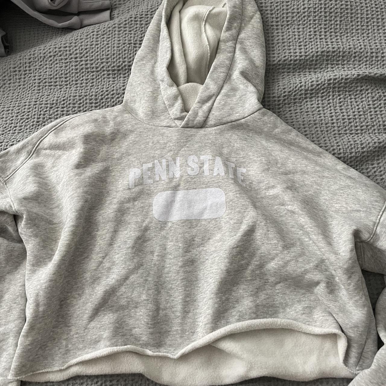 penn state nike hoodie