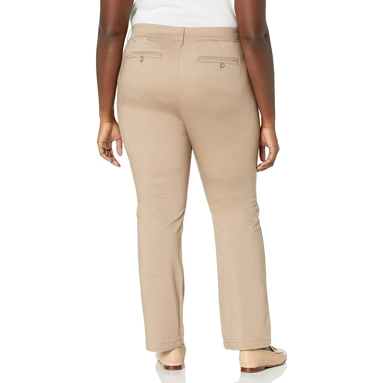 Lee shops khaki pants womens