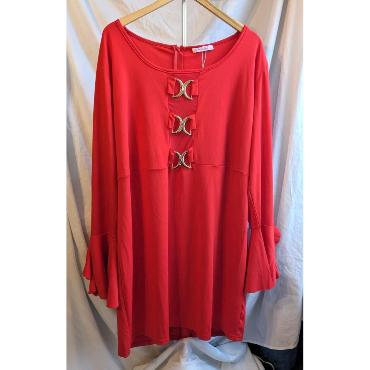 Rosegal clearance red dresses