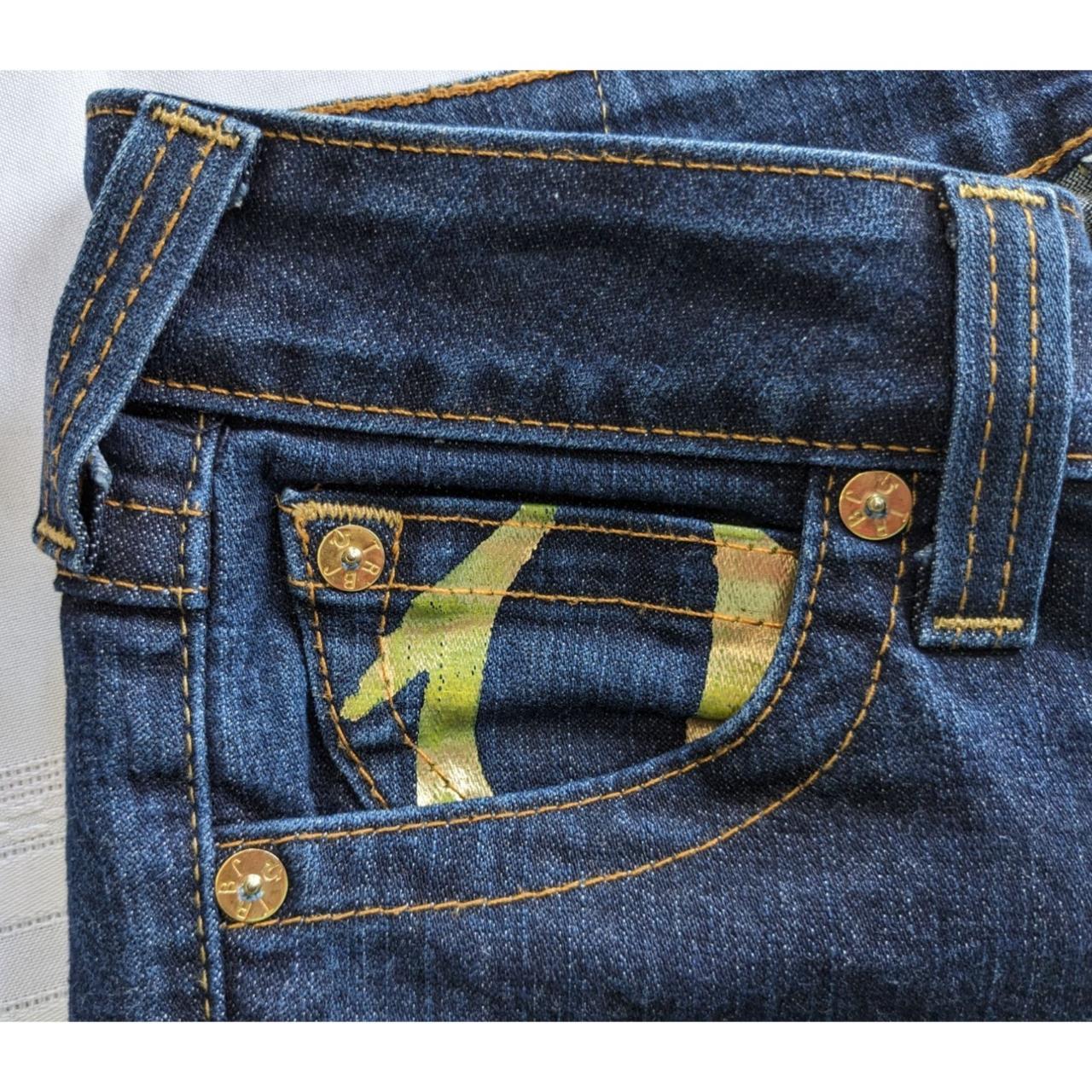 Vintage Y2K 2007 TRUE RELIGION *Authentic* Joey | Depop