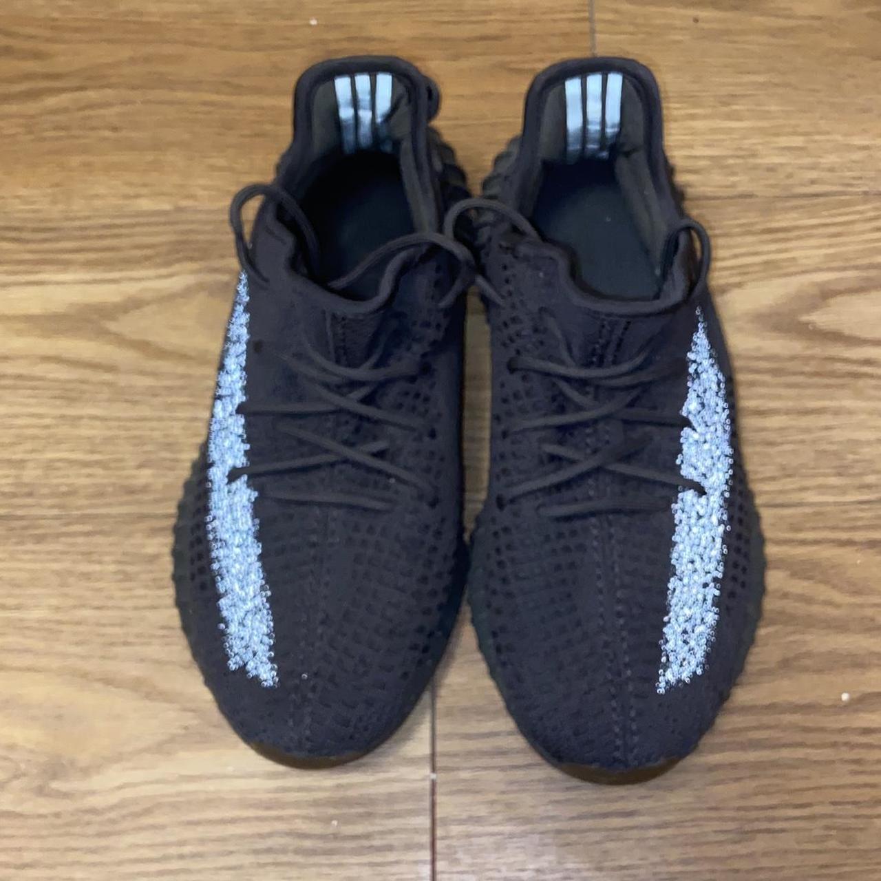 yeezy 300 cinder reflective look alikes !no boost... - Depop