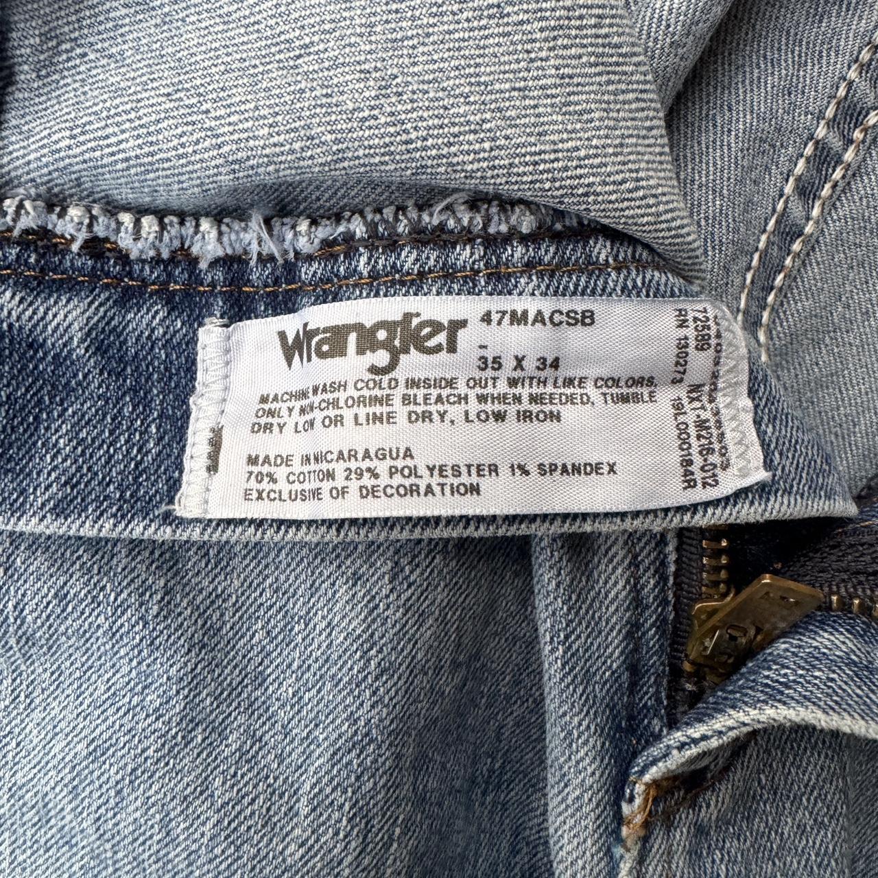 Wrangler 47macsb on sale