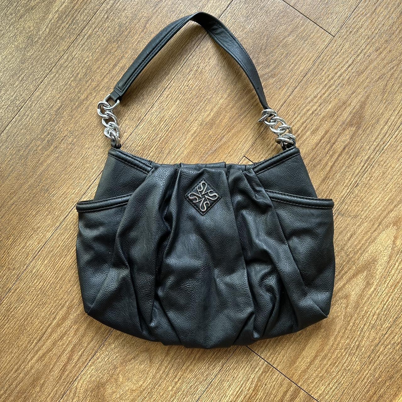 Leather Purse Simply Vera Wang Handbags Reviews Leather Purse