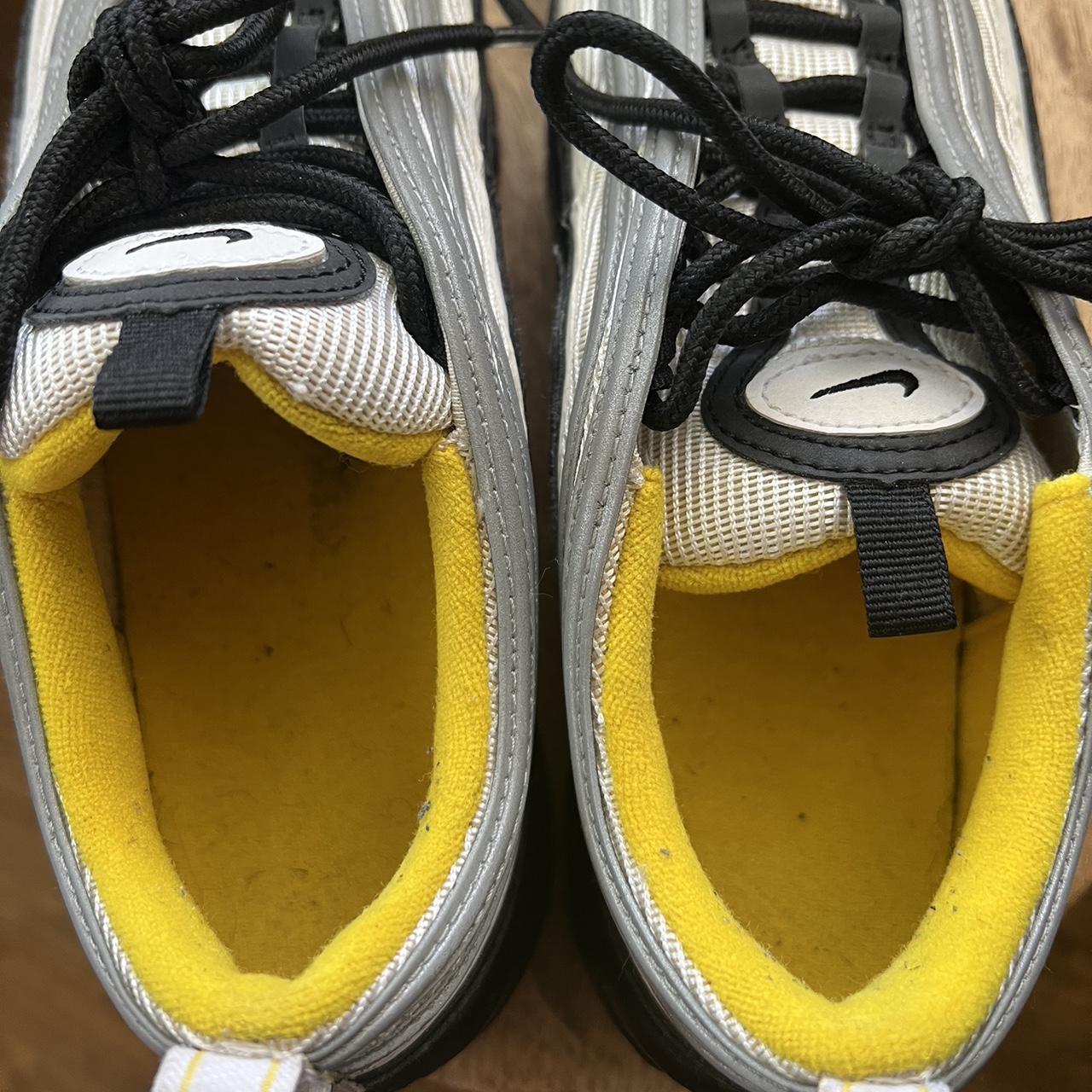 Nike Air Max 97 “Steelers”2018 youth Depop