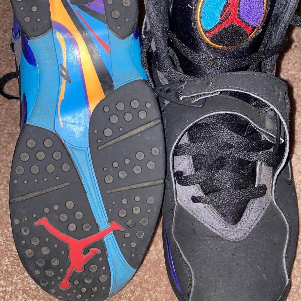 aquas 8 jordans