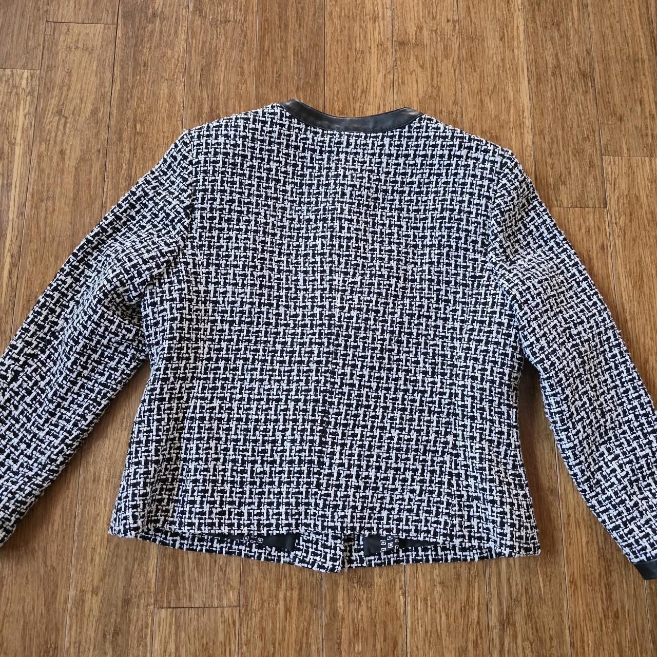 Pendleton Women's Jacket - Black/Multi - 12 – Bla… - image 2