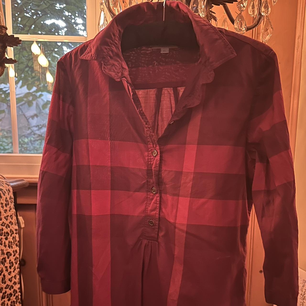 Burberry classic xs best sale