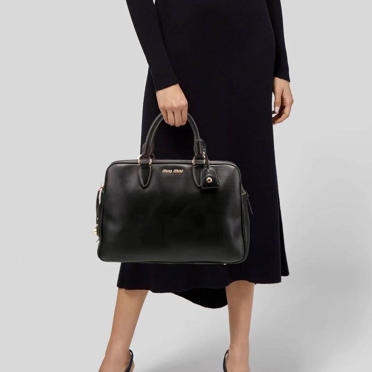 Miu Miu Women's Bag - Black – ON HOLD DO NOT BUY … - image 3