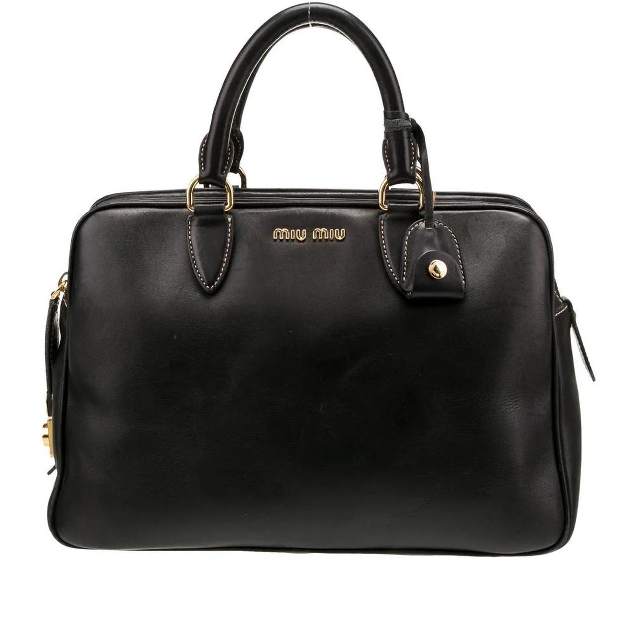 Miu Miu Women's Bag - Black – ON HOLD DO NOT BUY … - image 2