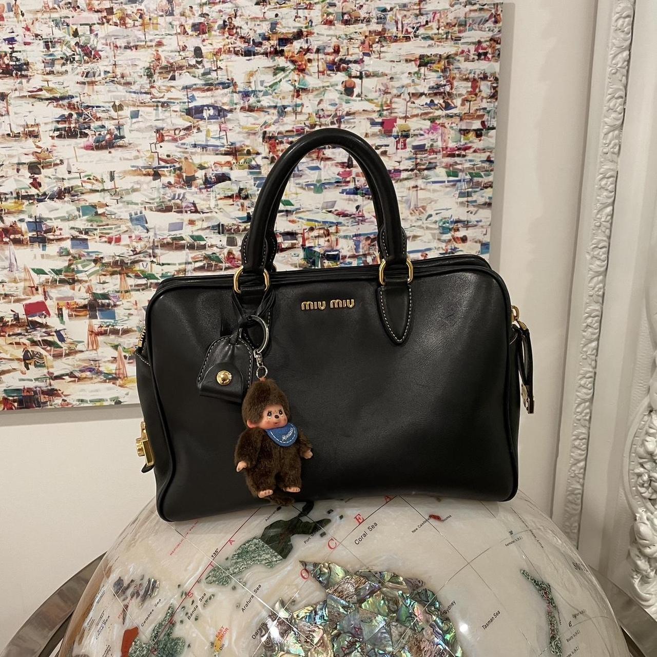 Miu Miu Women's Bag - Black – ON HOLD DO NOT BUY … - image 1