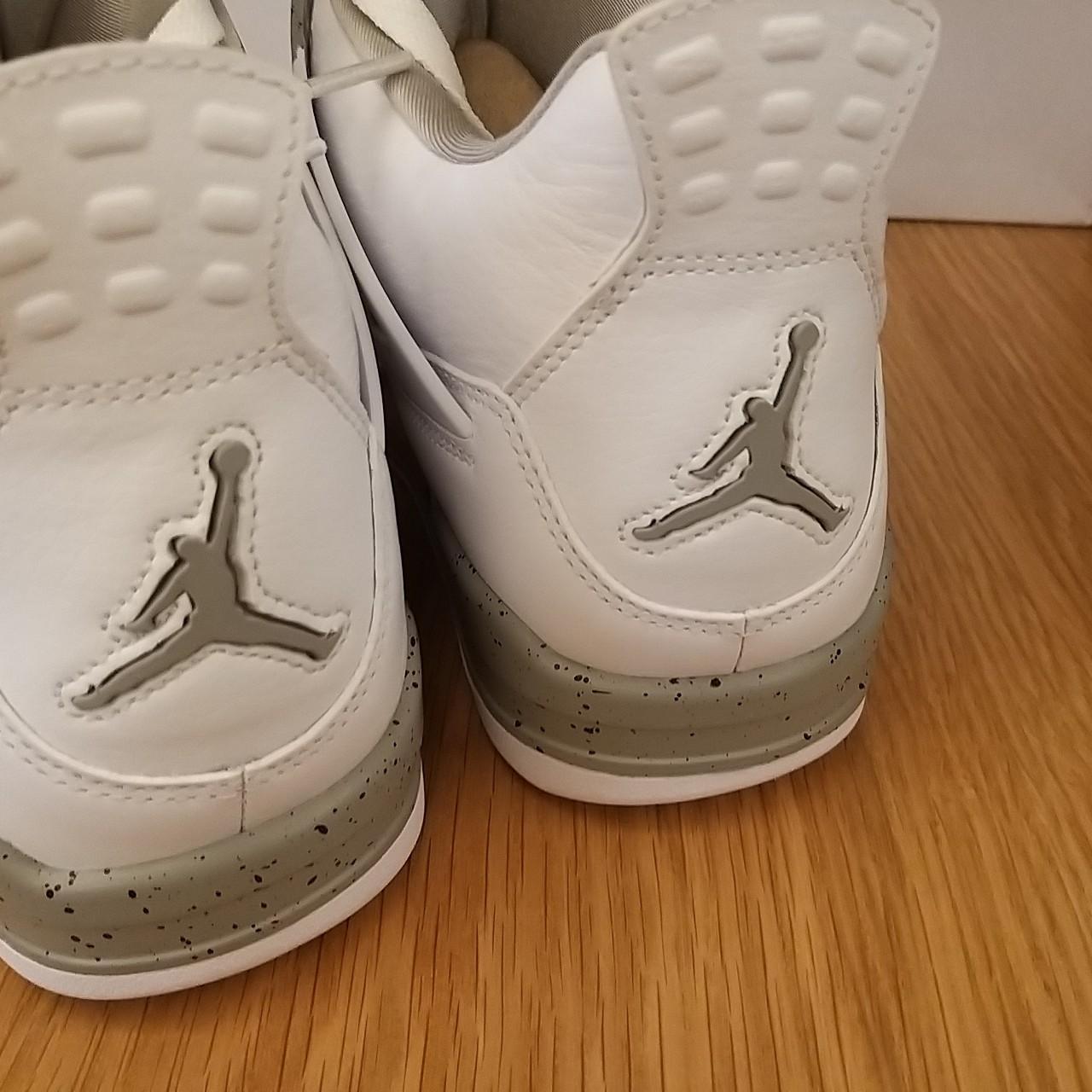 jordan 4 white oreo fits