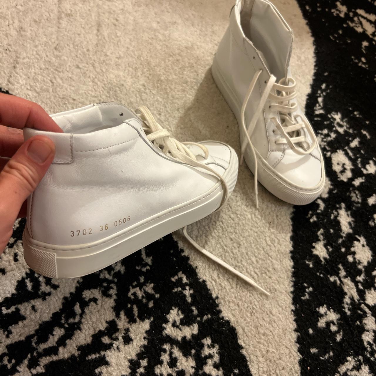 Common projects achilles high white best sale