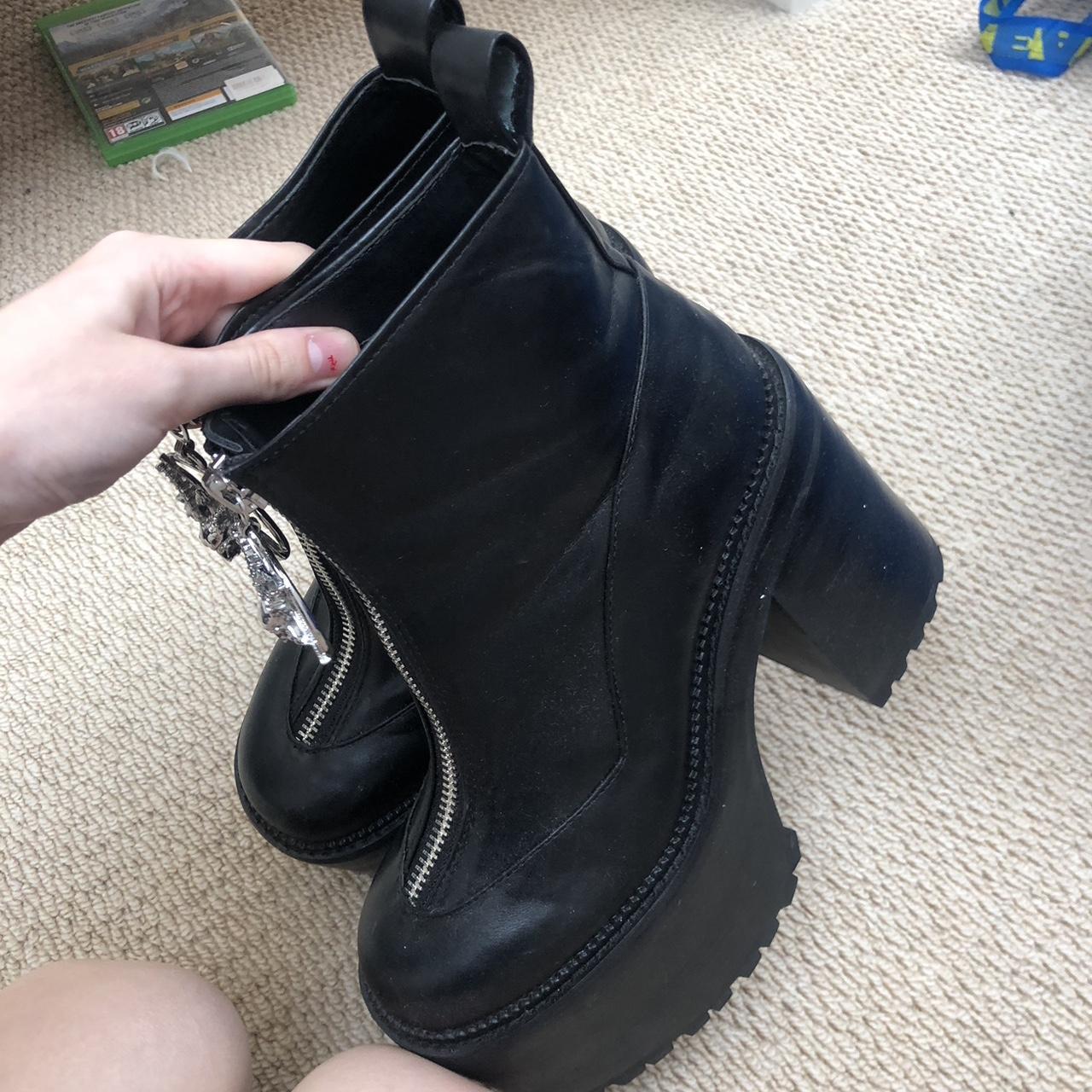 killstar luna boots
