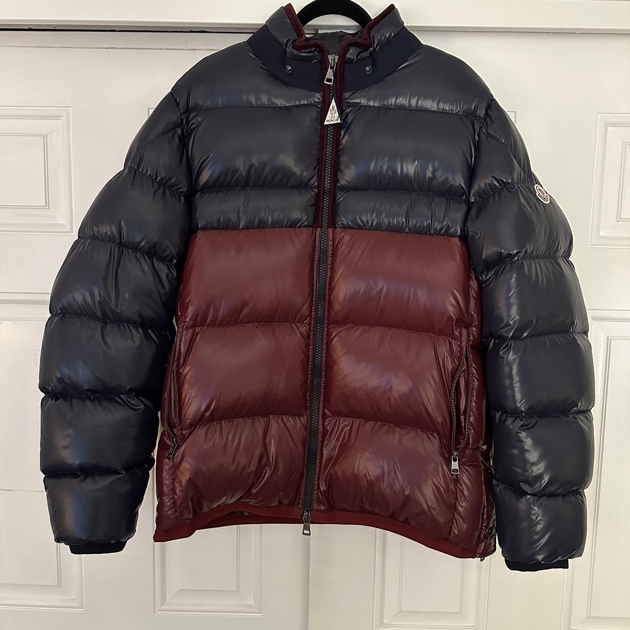 Moncler harry outlet coat