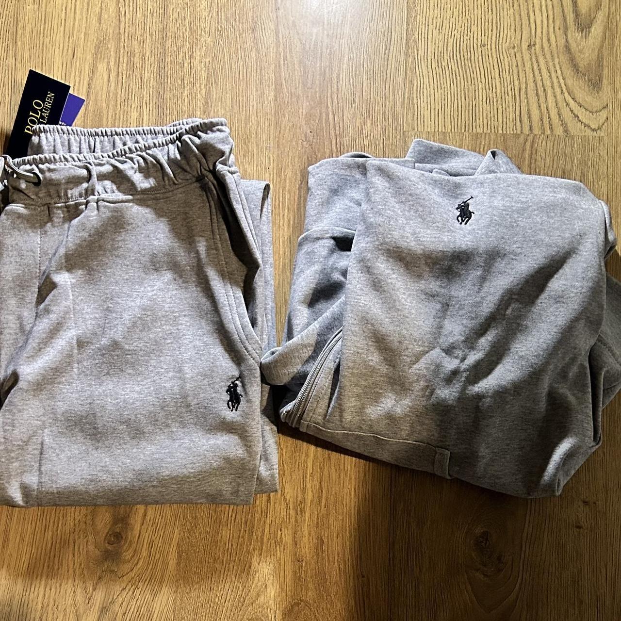 Fake ralph hot sale lauren tracksuit