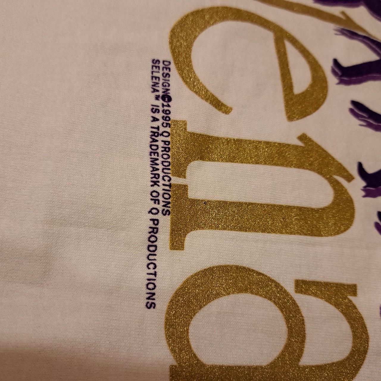 Selena Quintanilla Vintage, boutique, Tshirt, Depop