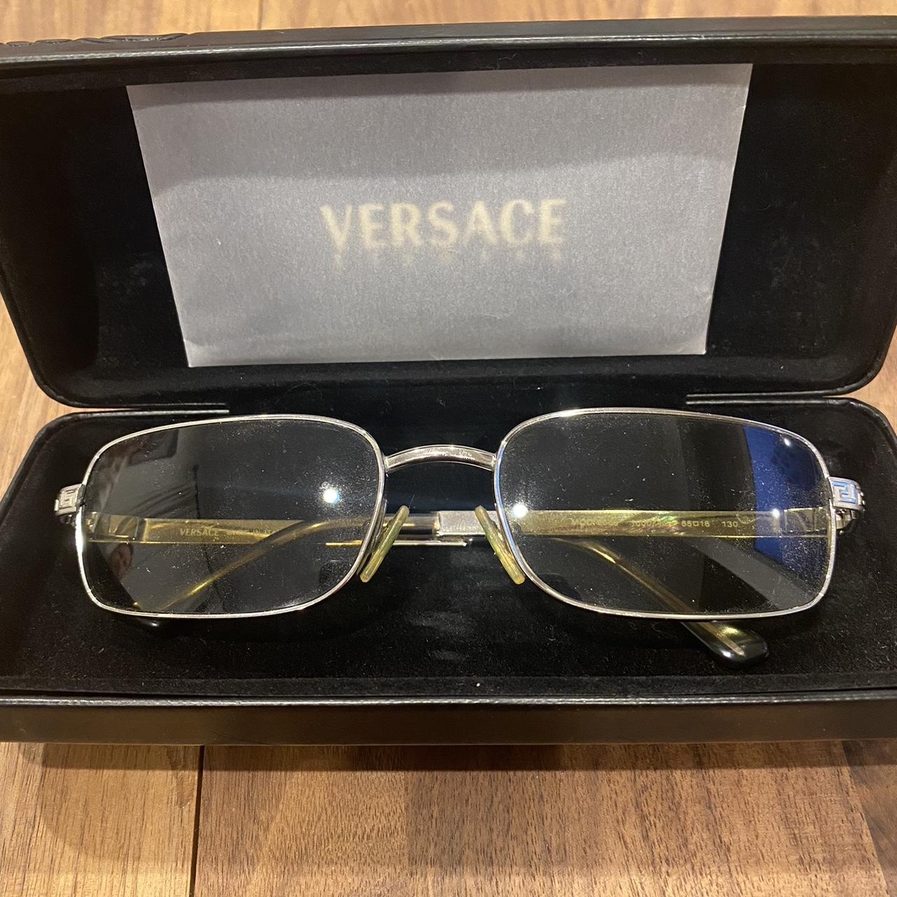 Rare 2025 versace sunglasses