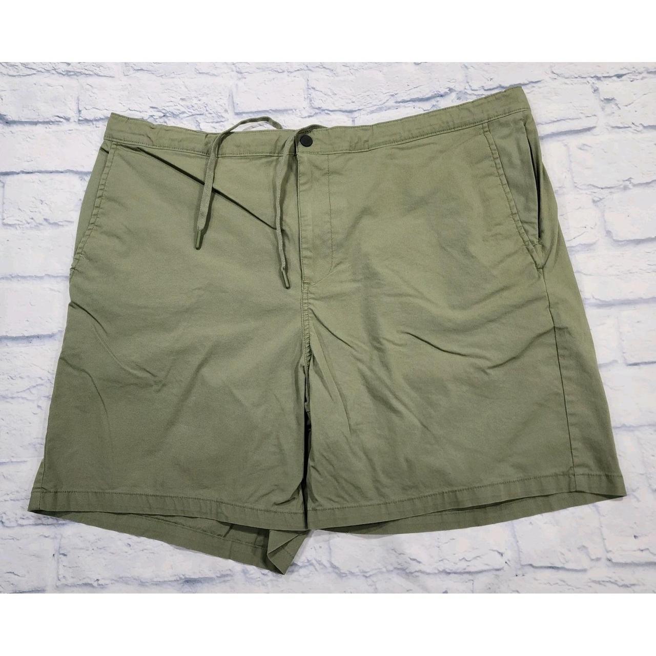 Old Navy Men's Shorts - Green - XXL – Old Navy MENS SIZE XXL Green Tech …
